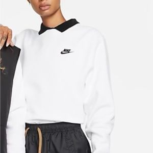 Nike Sportswear Club Fleece Crew NWT